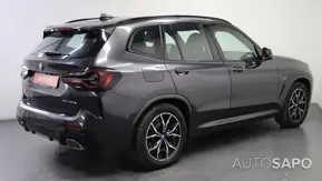 BMW X3 de 2022