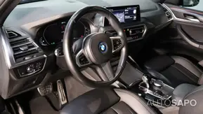 BMW X3 de 2022