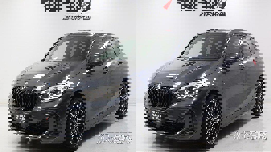 BMW Série 1 de 2021