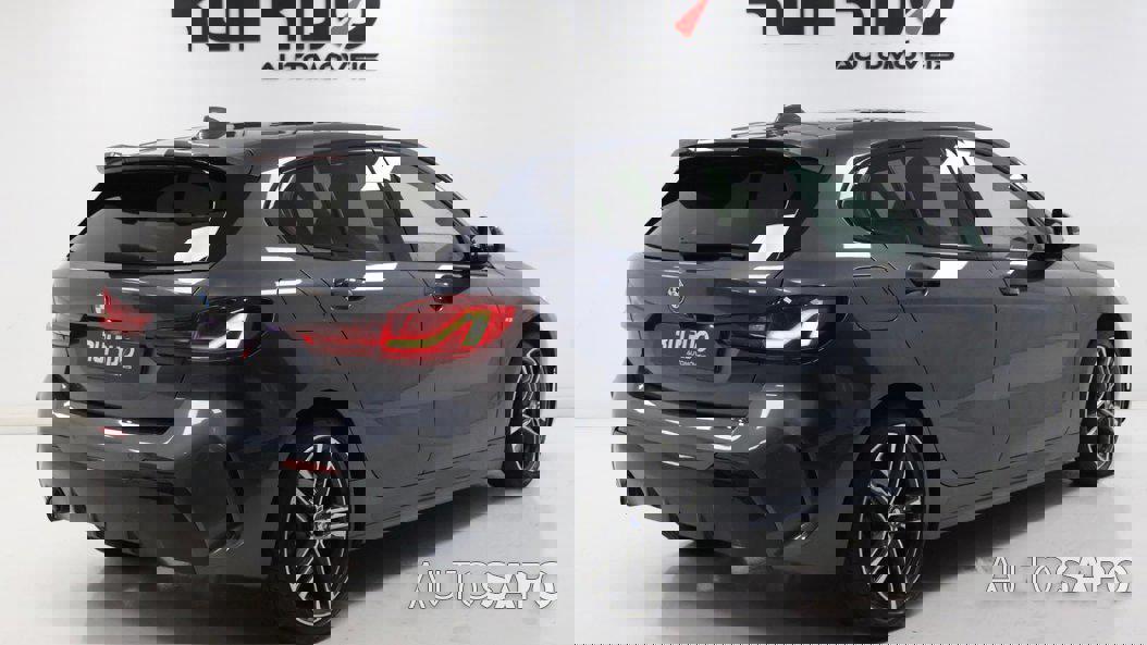 BMW Série 1 de 2021