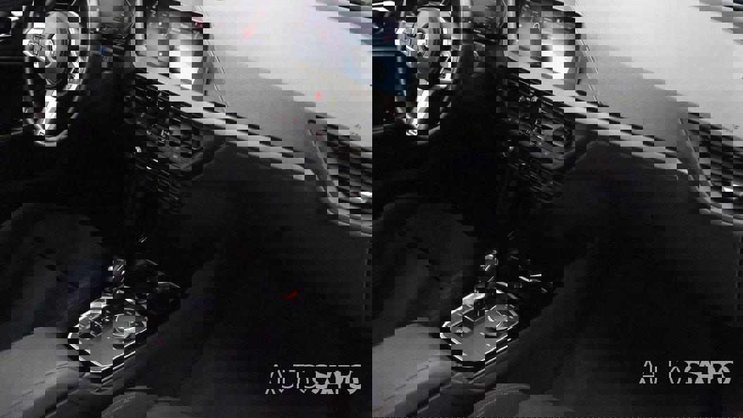 BMW Série 1 de 2021