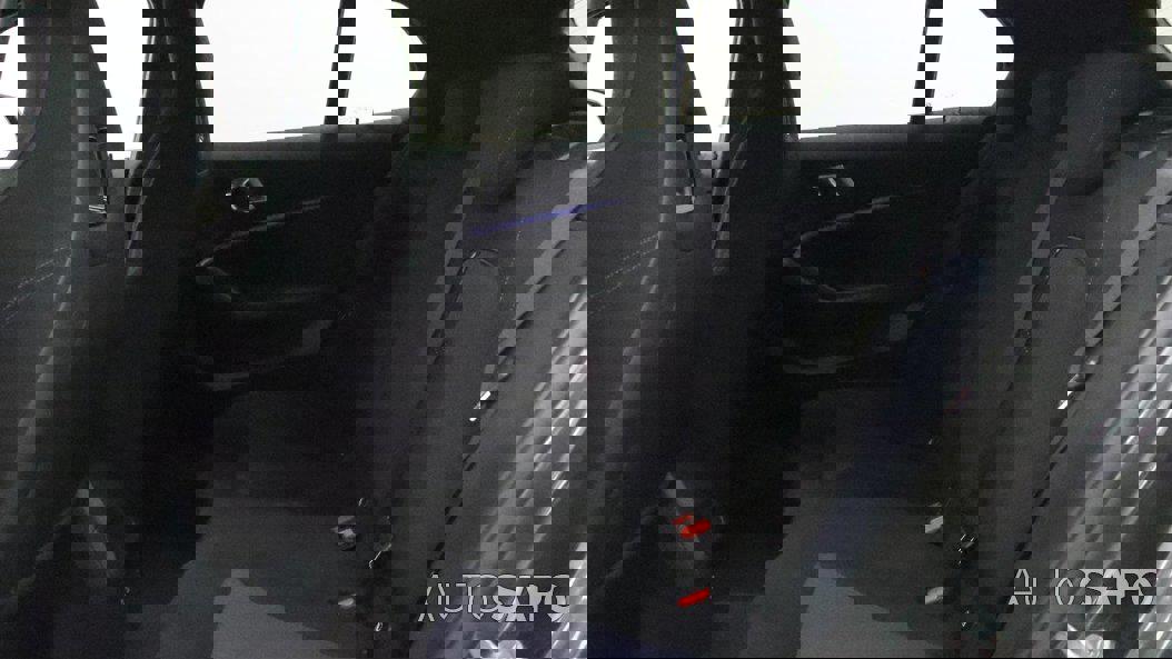 BMW Série 1 de 2021