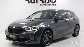 BMW Série 1 de 2021