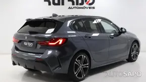 BMW Série 1 de 2021