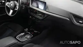 BMW Série 1 de 2021