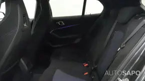 BMW Série 1 de 2021