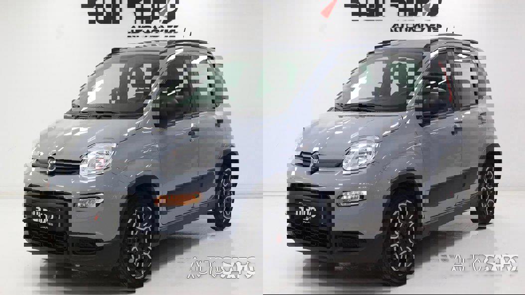 Fiat Panda de 2022