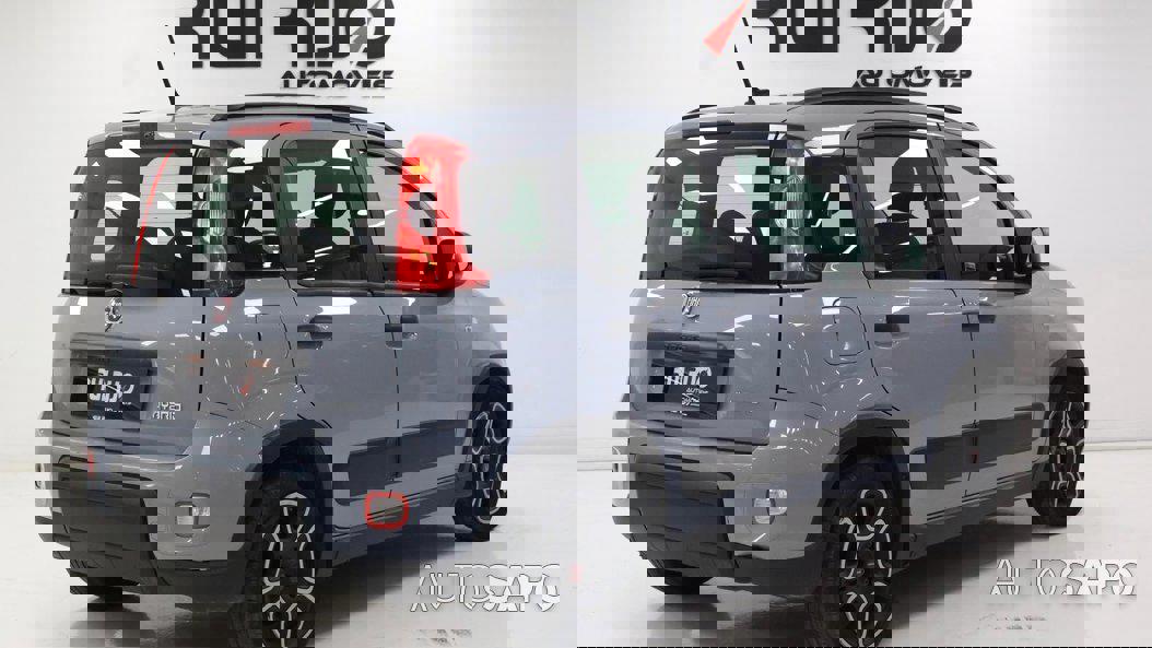 Fiat Panda de 2022