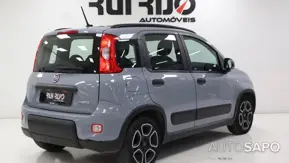 Fiat Panda de 2022