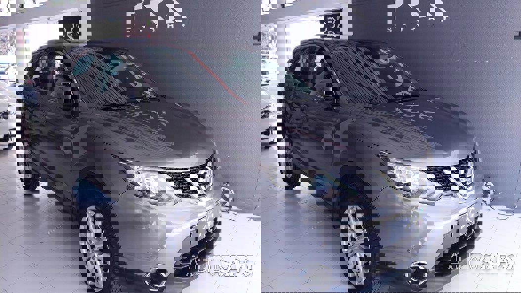 Nissan Qashqai de 2017