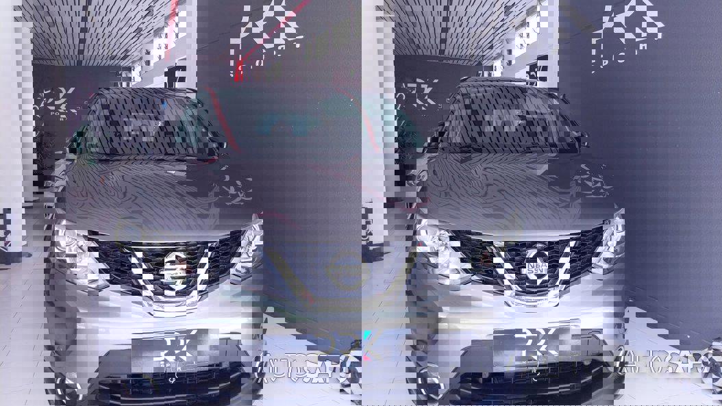 Nissan Qashqai de 2017