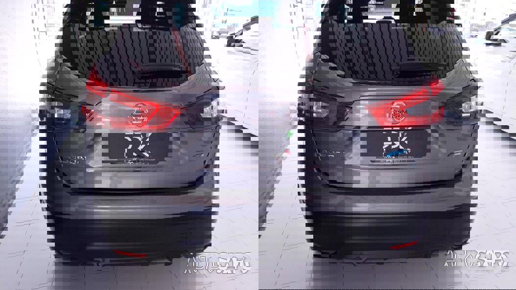 Nissan Qashqai de 2017