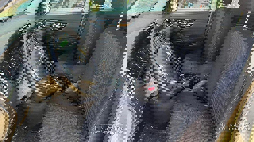 Nissan Qashqai de 2017