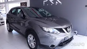 Nissan Qashqai de 2017
