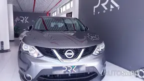 Nissan Qashqai de 2017