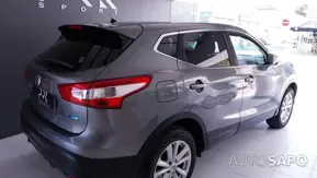 Nissan Qashqai de 2017