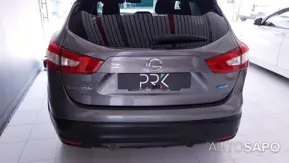 Nissan Qashqai de 2017