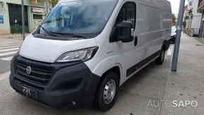 Fiat Ducato de 2019