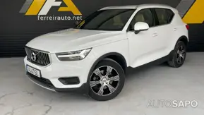 Volvo XC40 de 2021