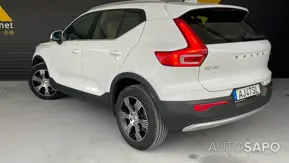 Volvo XC40 de 2021