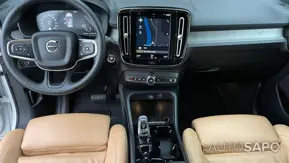 Volvo XC40 de 2021