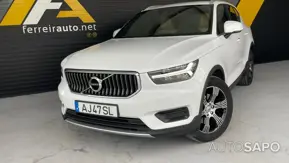 Volvo XC40 de 2021