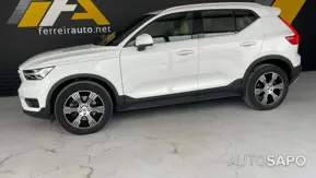 Volvo XC40 de 2021