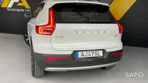 Volvo XC40 de 2021
