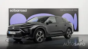 Citroen C5 X de 2022