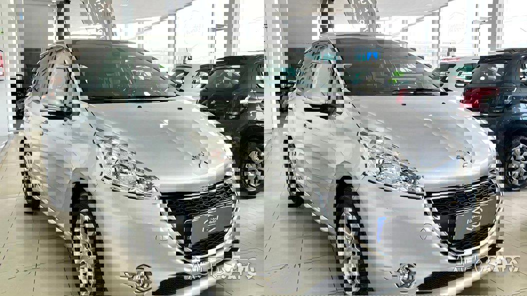 Peugeot 208 de 2013