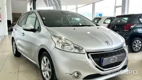 Peugeot 208 de 2013