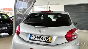 Peugeot 208 de 2013