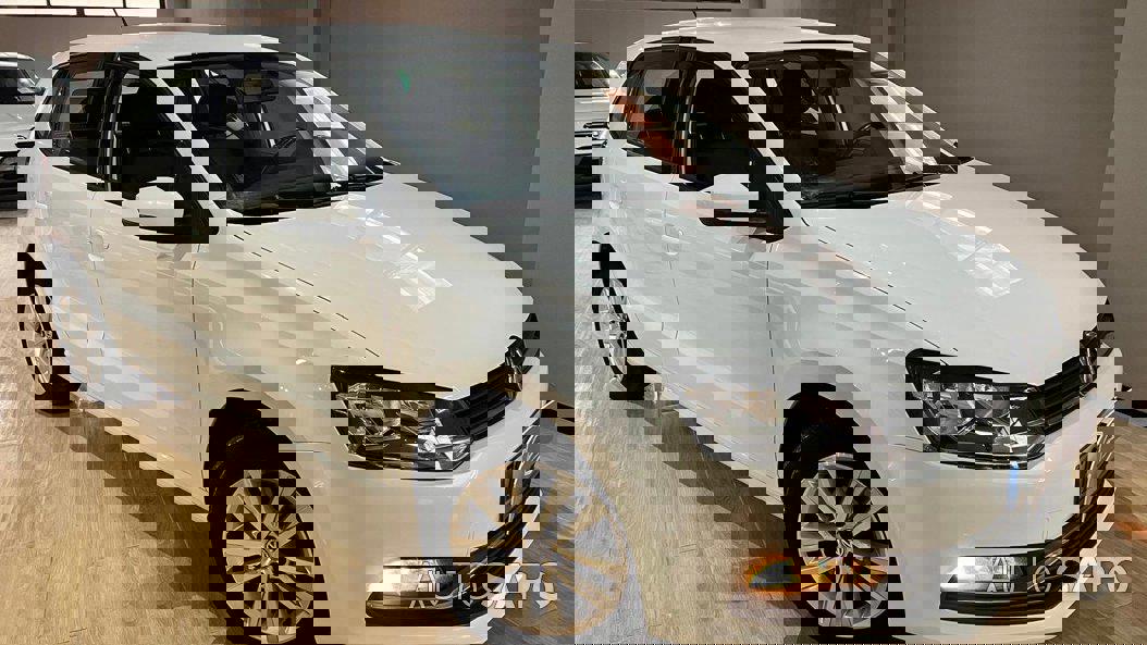 Volkswagen Polo 1.0 Confortline de 2016