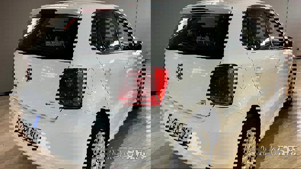 Volkswagen Polo 1.0 Confortline de 2016