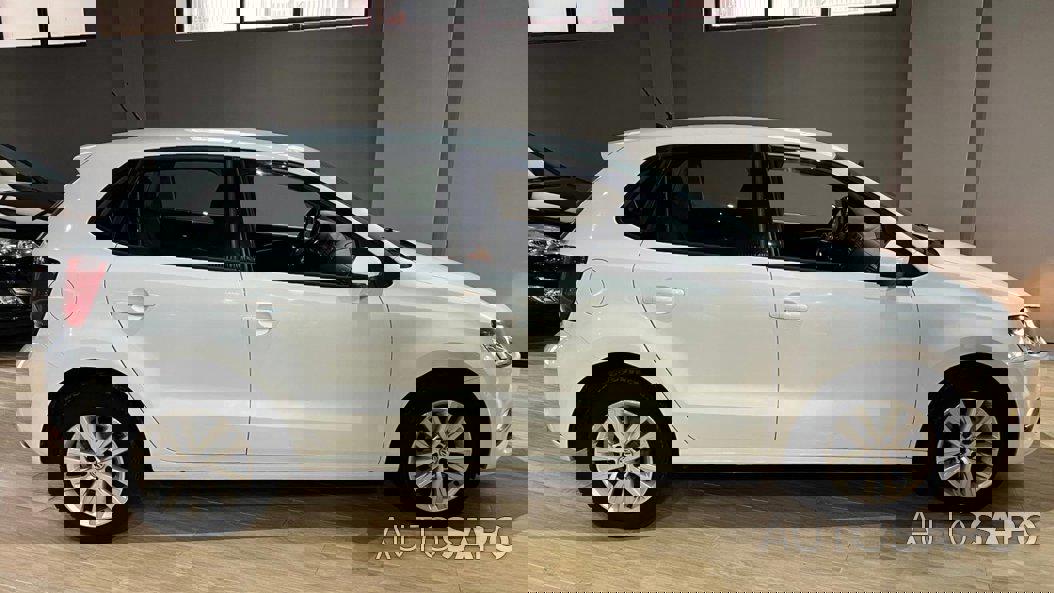 Volkswagen Polo 1.0 Confortline de 2016