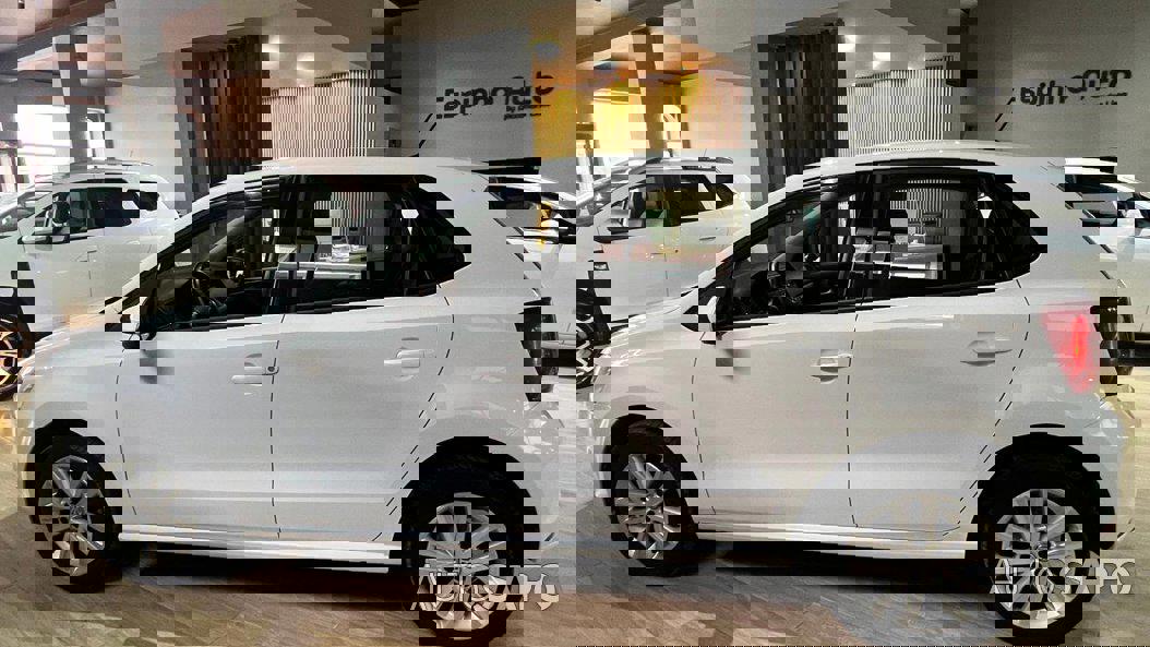 Volkswagen Polo 1.0 Confortline de 2016