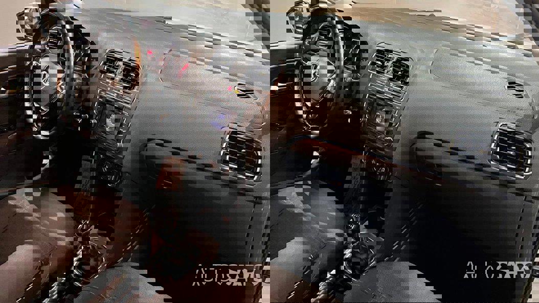 Volkswagen Polo 1.0 Confortline de 2016