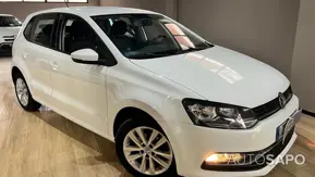 Volkswagen Polo 1.0 Confortline de 2016