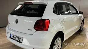 Volkswagen Polo 1.0 Confortline de 2016