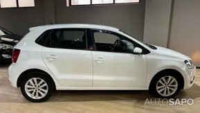 Volkswagen Polo 1.0 Confortline de 2016
