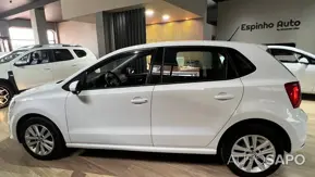 Volkswagen Polo 1.0 Confortline de 2016