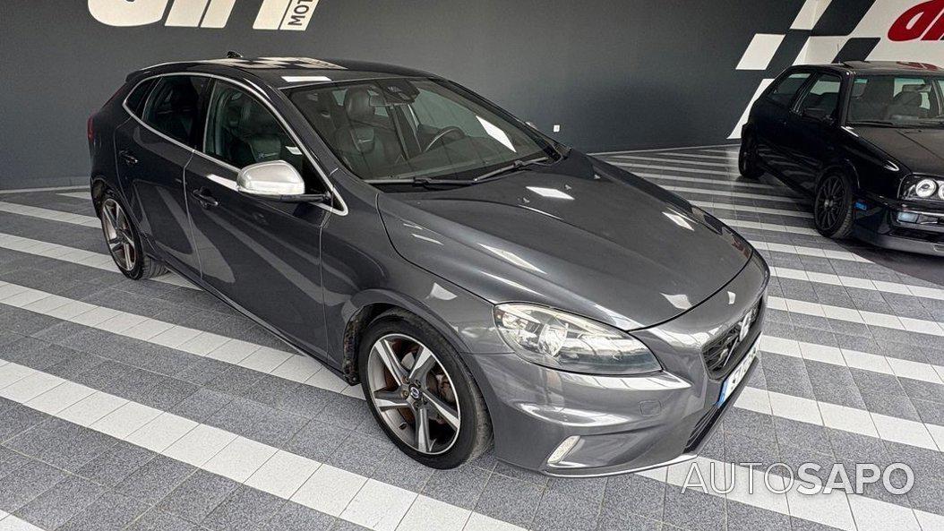 Volvo V40 1.6 D2 R-Design de 2013