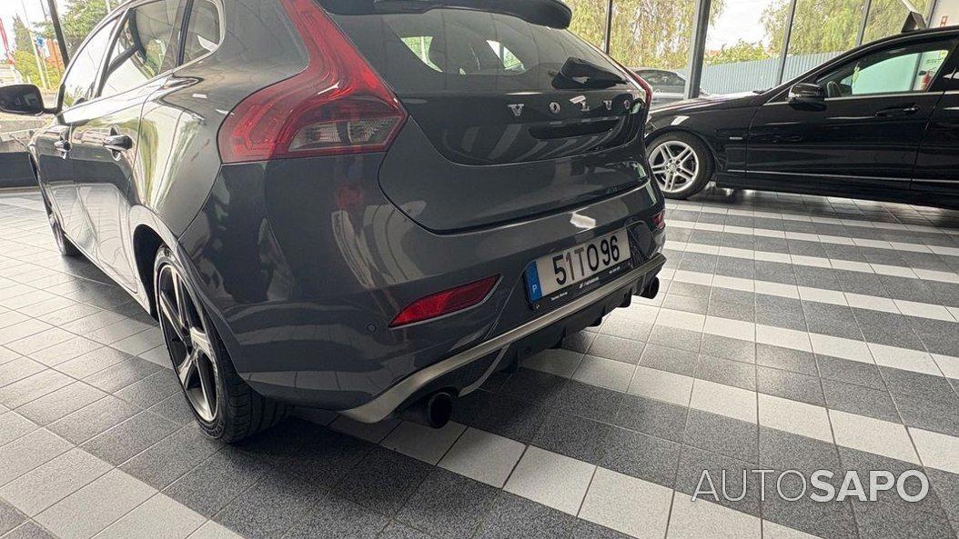 Volvo V40 1.6 D2 R-Design de 2013
