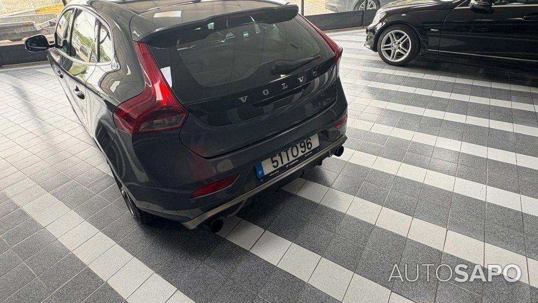 Volvo V40 1.6 D2 R-Design de 2013