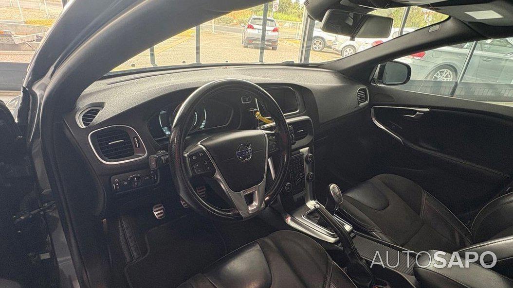 Volvo V40 1.6 D2 R-Design de 2013