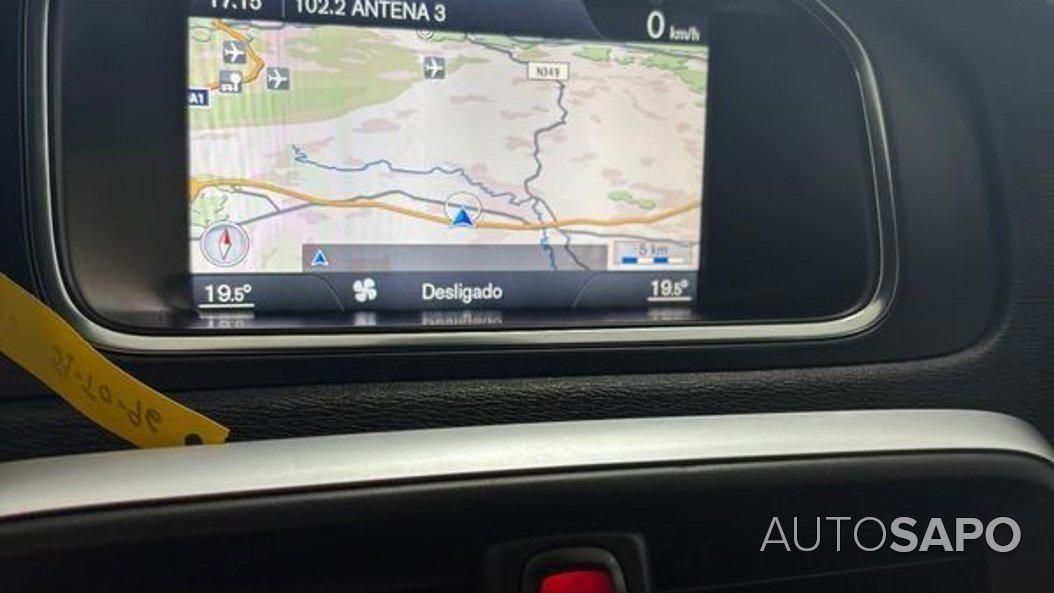 Volvo V40 1.6 D2 R-Design de 2013