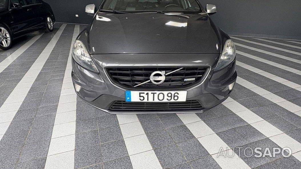 Volvo V40 1.6 D2 R-Design de 2013