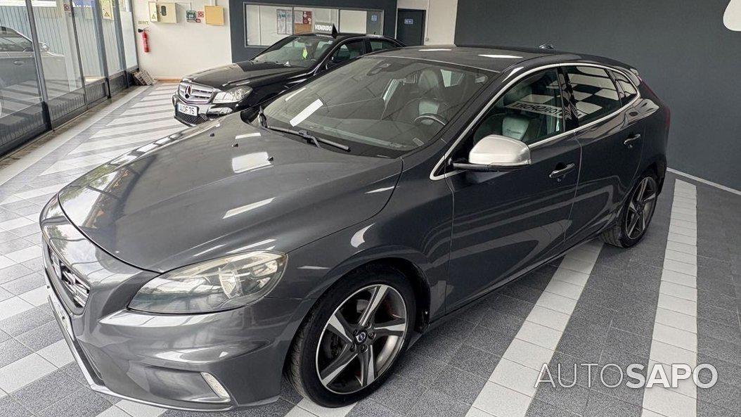 Volvo V40 1.6 D2 R-Design de 2013