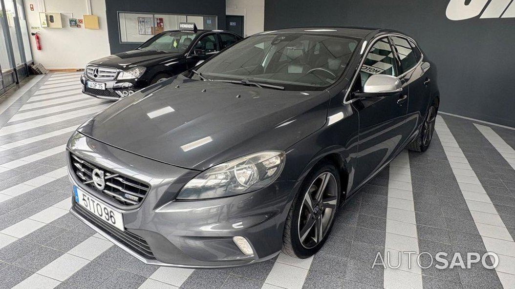 Volvo V40 1.6 D2 R-Design de 2013