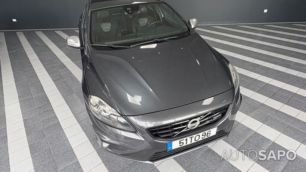 Volvo V40 1.6 D2 R-Design de 2013